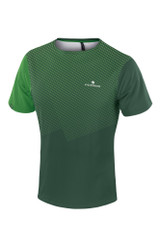 VAAL  T-SHIRT MAN TG L dark blue - forest