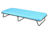 RETE PIEGHEVOLE+MATERASSO RESINA 5cm