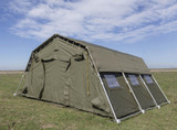 TENDA MV 6x6 FR - MONTAGGIO VELOCE - AVV