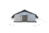 HIGH PERFORMANCE TENT 48 MQ - MWW