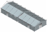 HIGH PERFORMANCE TENT 72 MQ - MWW