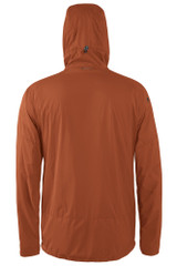 BREITHORN JKT MAN - cinnamon