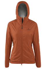 BREITHORN JKT WOMAN - cinnamon