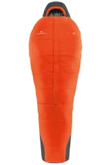 SACCO HL MYSTIC -10°C - arancio/nero