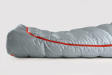 SLEEPINGBAG LIGHTEC -7° C DOWN Long - grigio
