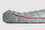 SACCO LIGHTEC -7° C DOWN Long - grigio