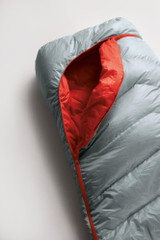 SLEEPINGBAG LIGHTEC -1°C DOWN Regular - grigio