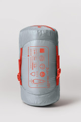 SACCO LIGHTEC -1°C DOWN Regular - grigio