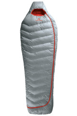 SLEEPINGBAG LIGHTEC -1° C DOWN Long - grigio