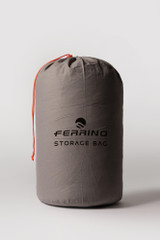 SLEEPINGBAG LIGHTEC -1° C DOWN Long - grigio