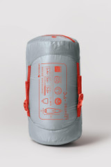 SACCO LIGHTEC -1° C DOWN Long - grigio