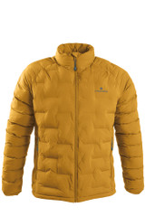 UPSALA JACKET MAN - mostarda