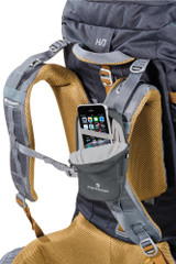 PORTA CELLULARE HIGWAY grigio scuro