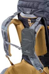 PORTA CELLULARE HIGWAY grigio scuro