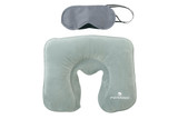 TRAVEL PILLOW+EYEMASK