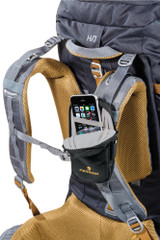 HIGWAY phone holder black