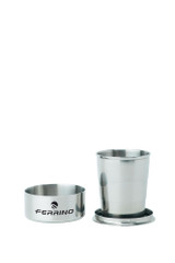 STAINLESS STEEL FOLDABLE TUMBLER