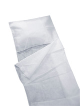 DISPOSABLE SLEEPING BAG SHEET