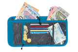 RAMBLA WALLET blu