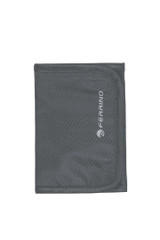 PORTAFOGLIO RAMBLA grigio scuro