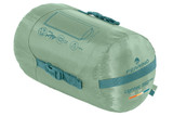 SLEEPINGBAG LIGHTECH SSQ 950 - Verde cerniera destra