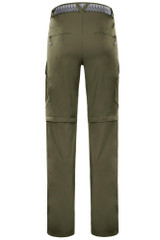 USHUAIA PANTS MAN - fango