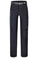 USHUAIA PANTS MAN - graphite