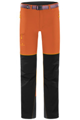 MONVISO PANTS MAN - warm orange