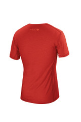 YOHO T-SHIRT MAN - dark red