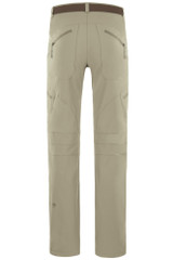 HERVEY PANTS MAN - mauve green