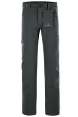 HERVEY PANTS MAN - antracite