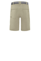 HERVEY SHORT MAN - mauve green