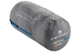 YUKON PLUS SQ - Blu Zip Destra