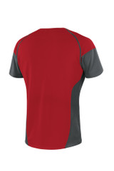 DENALI T-SHIRT MAN - bordeaux