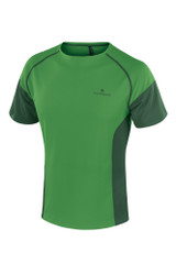 DENALI T-SHIRT MAN - light forest