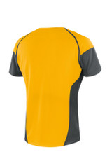 DENALI T-SHIRT MAN - amber