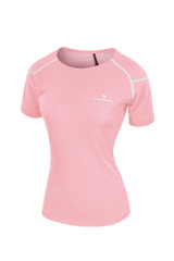 KASAI T-SHIRT WOMAN - pink romance
