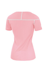 KASAI T-SHIRT WOMAN - pink romance