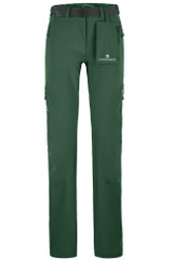 HERVEY PANTS WOMAN - forest