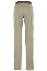 HERVEY PANTS WOMAN - mauve green