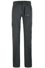HERVEY PANTS WOMAN - antracite