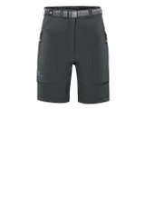 HERVEY SHORT WOMAN - antracite