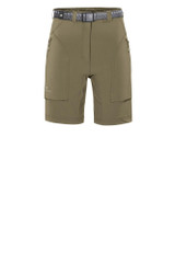 HERVEY SHORT WOMAN - dark green