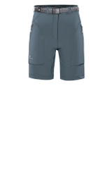 HERVEY SHORT WOMAN - steel