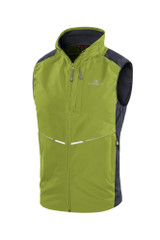 DRAA VEST UNISEX - sage green