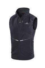 DRAA VEST UNISEX - nero