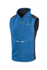 DRAA VEST UNISEX - bright blue C9