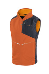 DRAA VEST UNISEX - warm orange