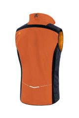 DRAA VEST UNISEX - warm orange