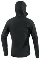 URAL JACKET MAN dark red - nero